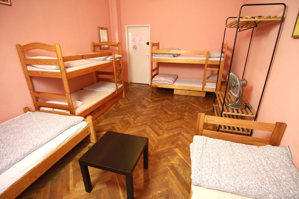 Cinnamon Hostel Wrocław Eksteriør billede