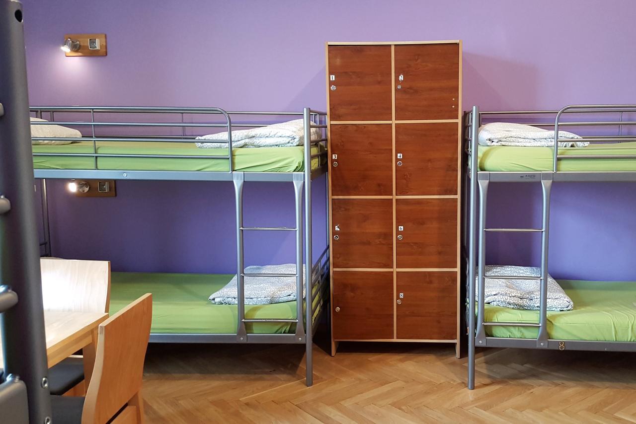 Cinnamon Hostel Wrocław Eksteriør billede