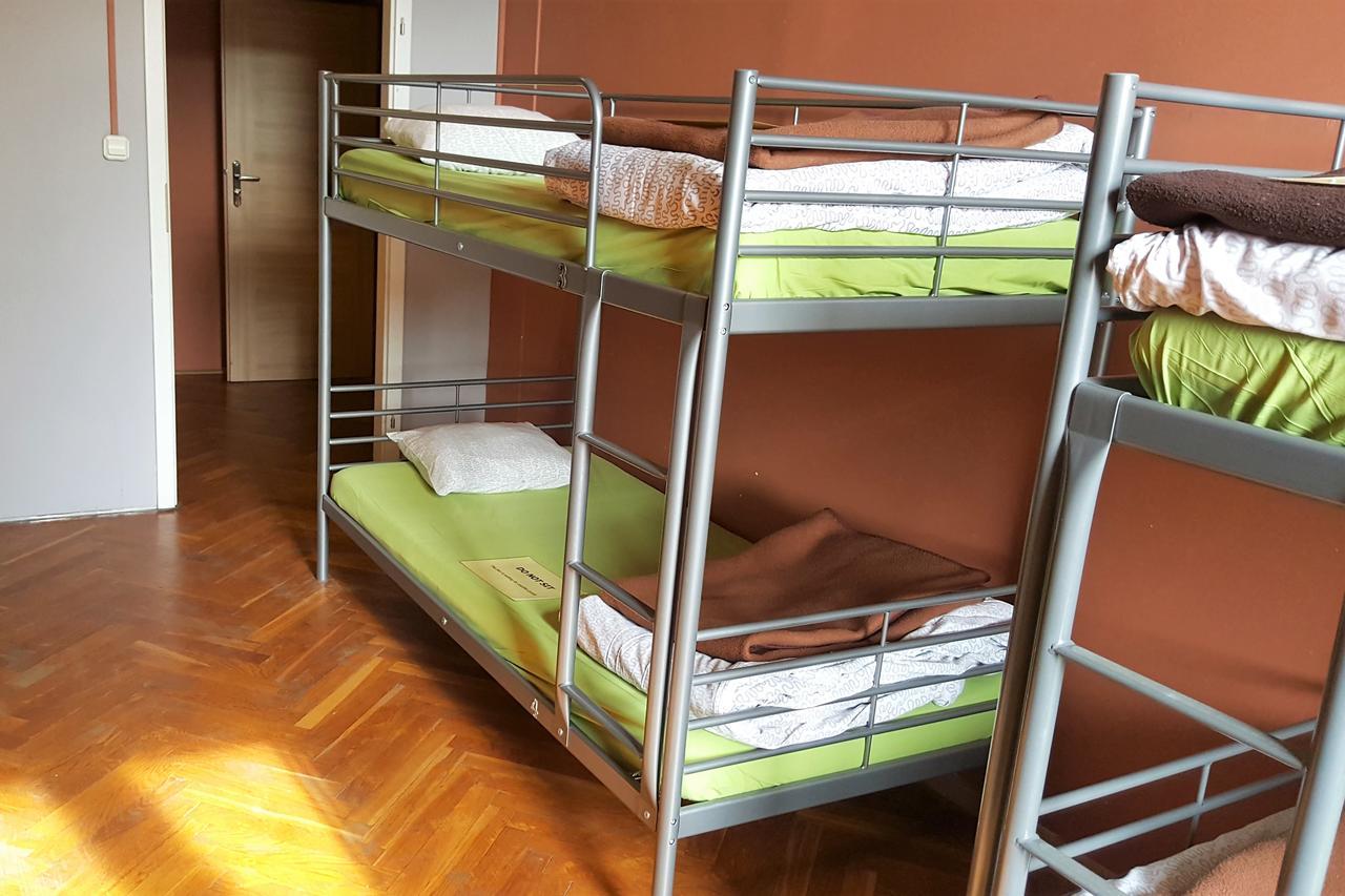 Cinnamon Hostel Wrocław Eksteriør billede