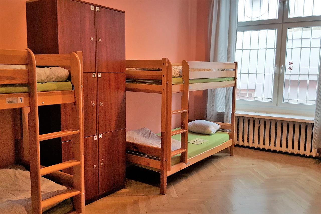 Cinnamon Hostel Wrocław Eksteriør billede