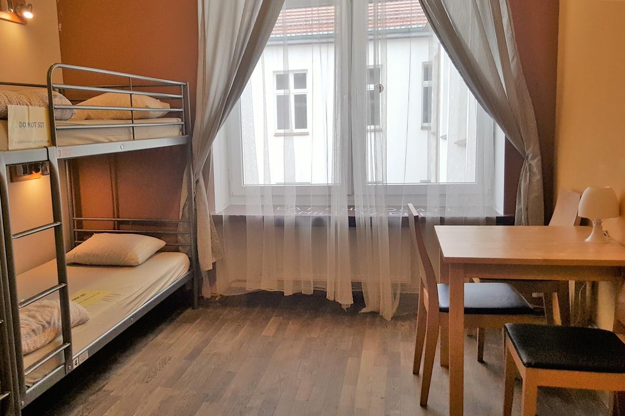 Cinnamon Hostel Wrocław Eksteriør billede