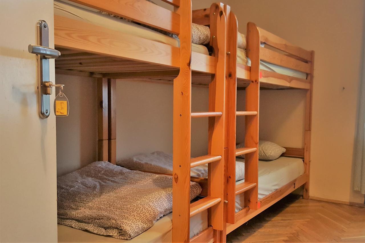 Cinnamon Hostel Wrocław Eksteriør billede
