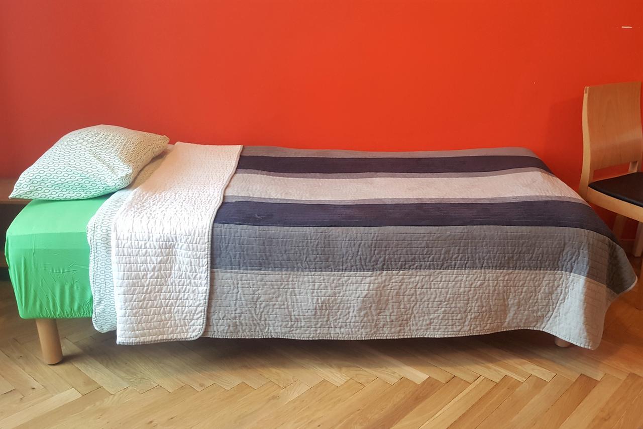 Cinnamon Hostel Wrocław Eksteriør billede