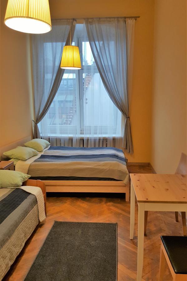 Cinnamon Hostel Wrocław Eksteriør billede