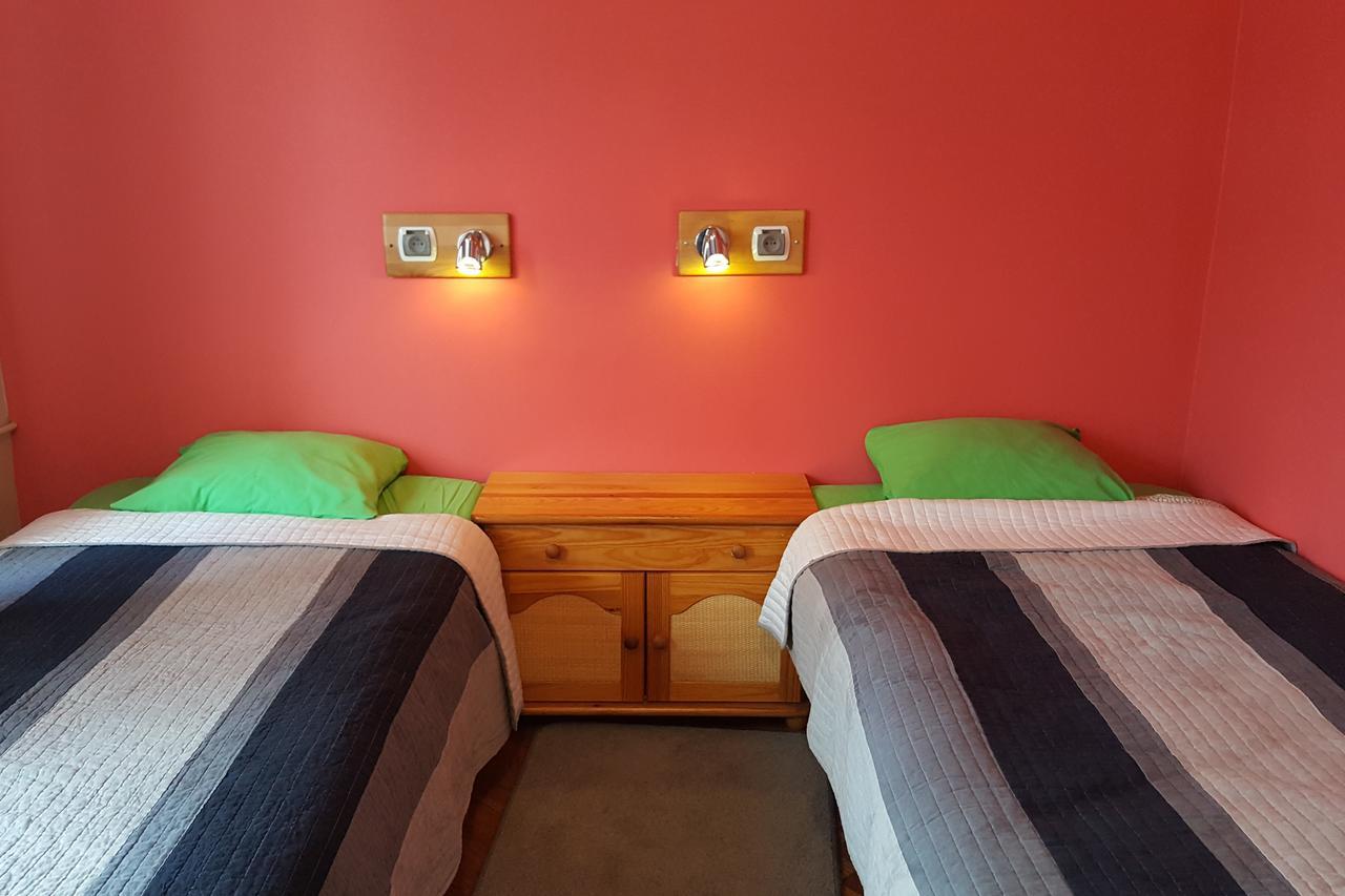 Cinnamon Hostel Wrocław Eksteriør billede