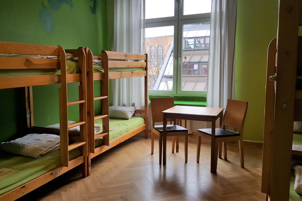 Cinnamon Hostel Wrocław Eksteriør billede