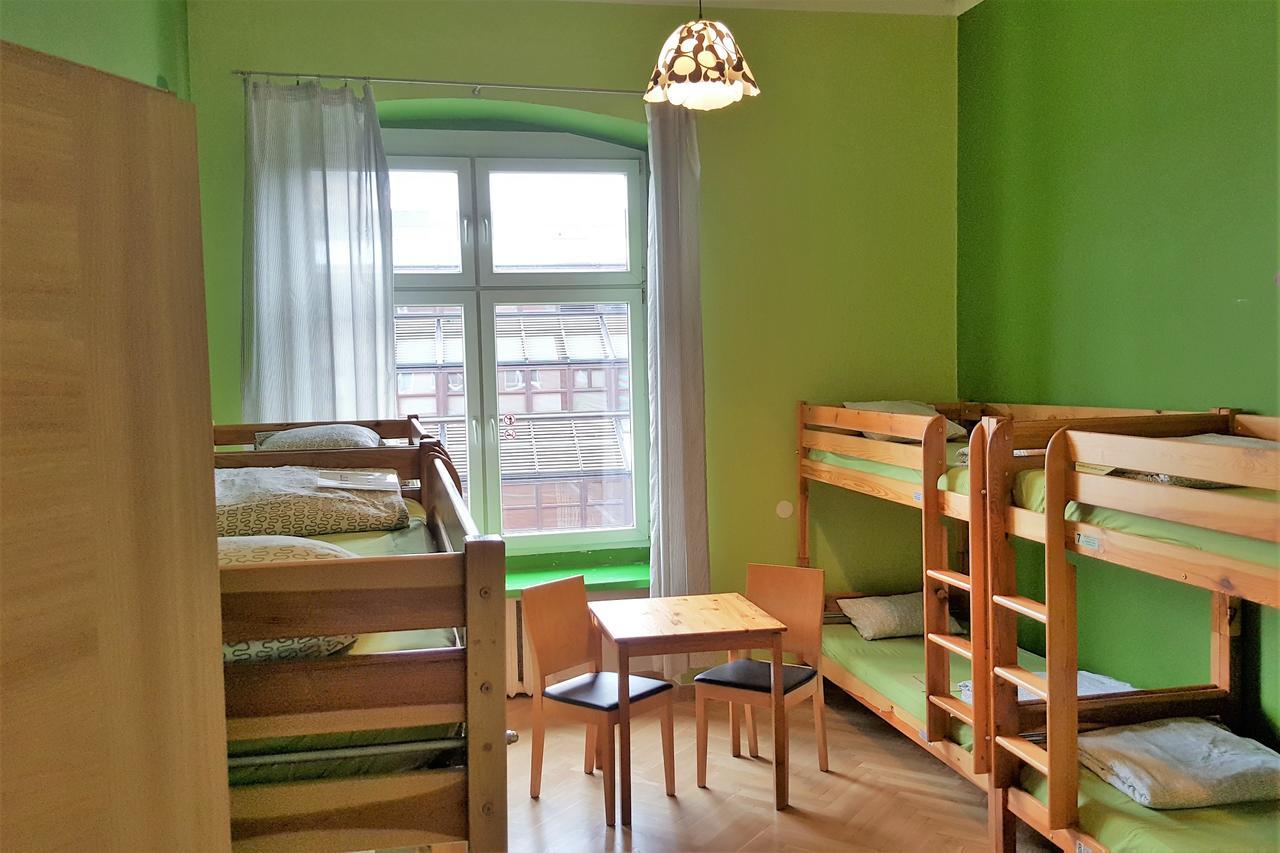 Cinnamon Hostel Wrocław Eksteriør billede