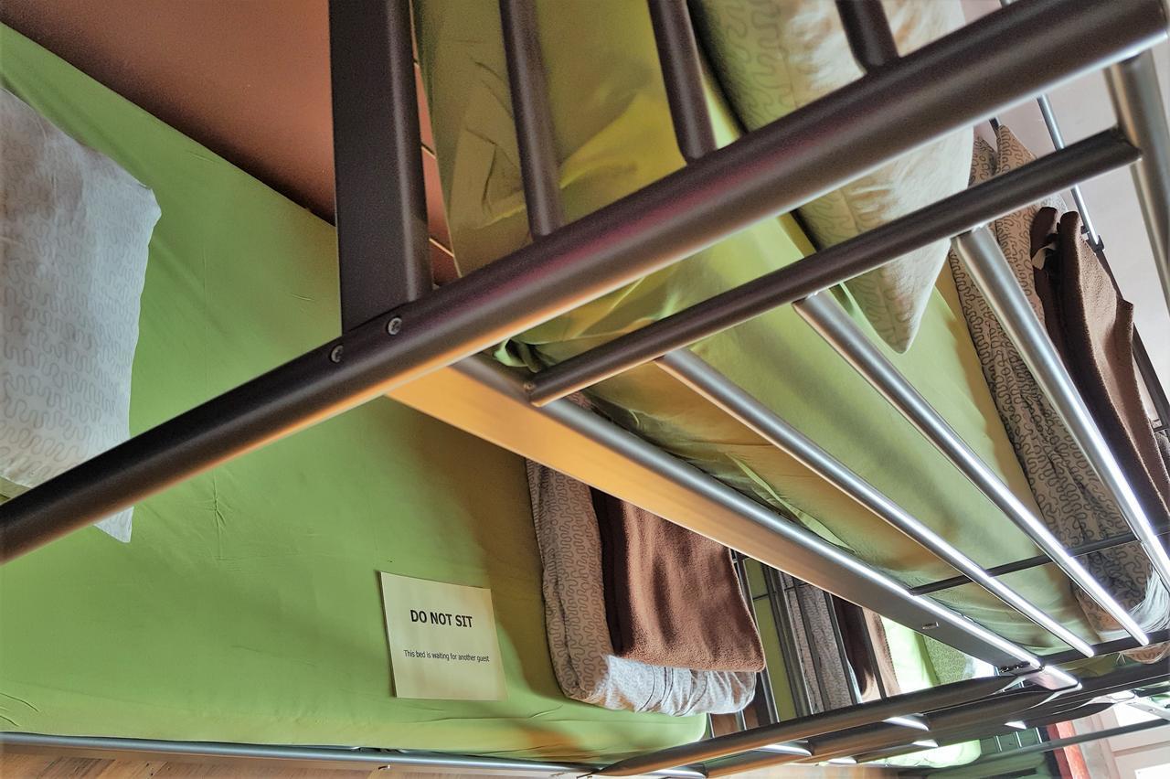 Cinnamon Hostel Wrocław Eksteriør billede