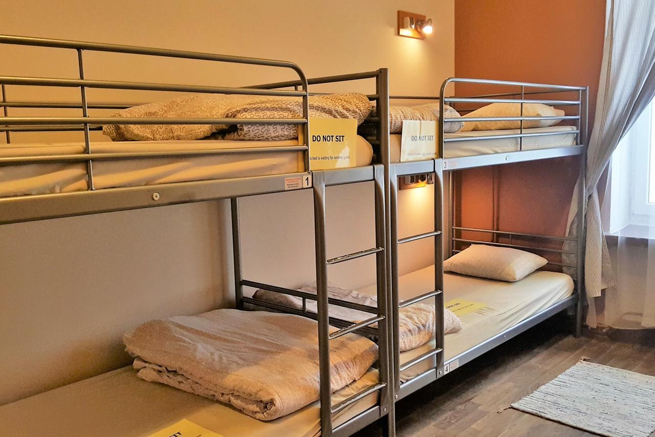 Cinnamon Hostel Wrocław Eksteriør billede