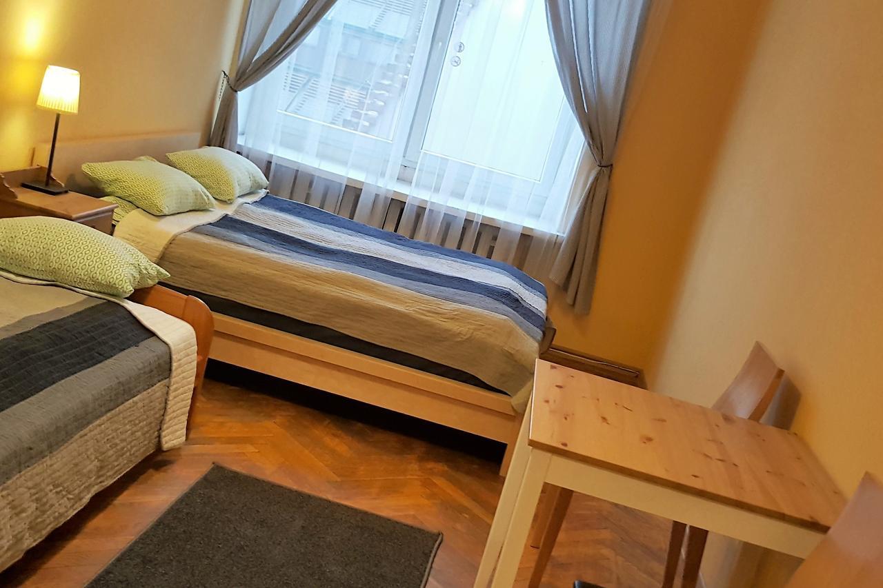 Cinnamon Hostel Wrocław Eksteriør billede