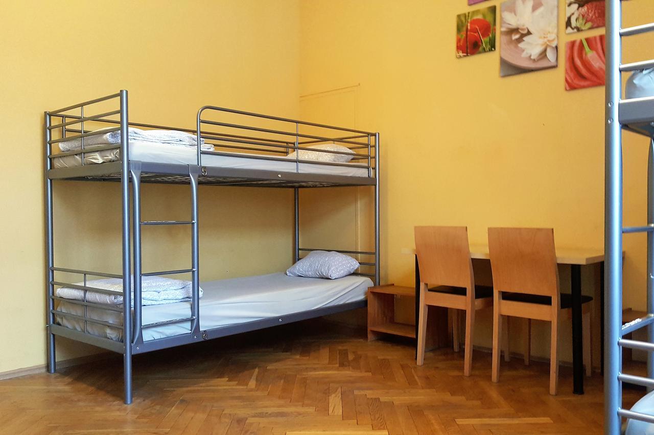 Cinnamon Hostel Wrocław Eksteriør billede