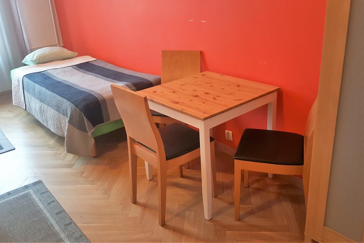 Cinnamon Hostel Wrocław Eksteriør billede