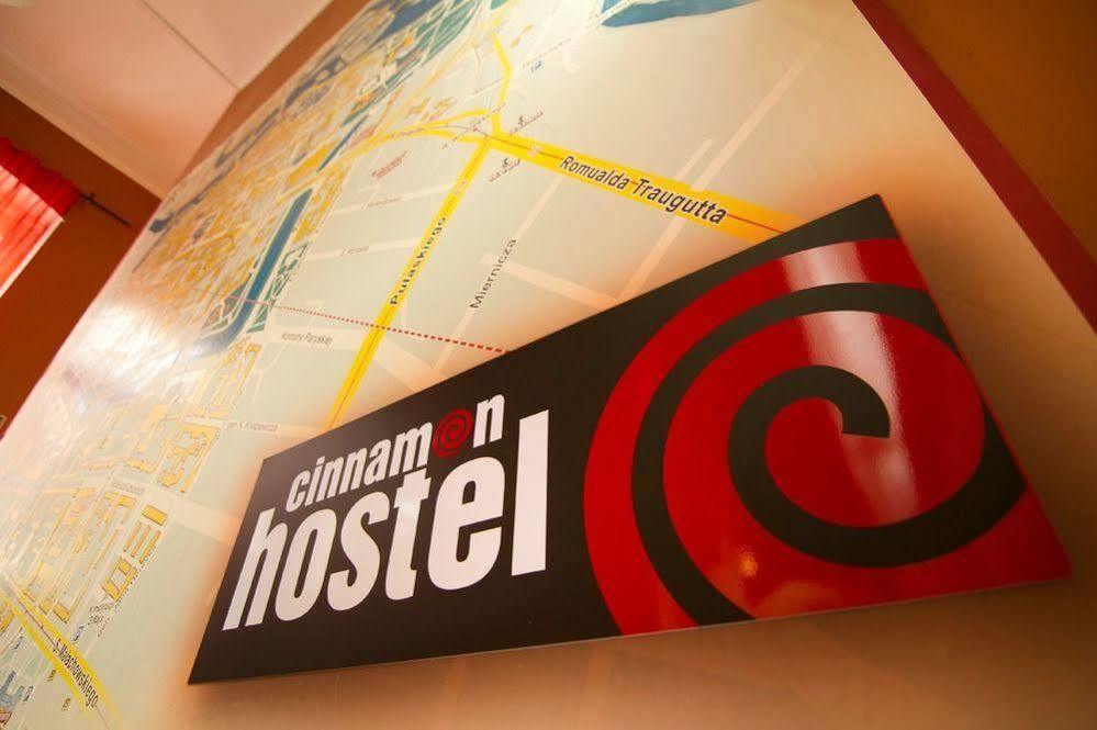 Cinnamon Hostel Wrocław Eksteriør billede
