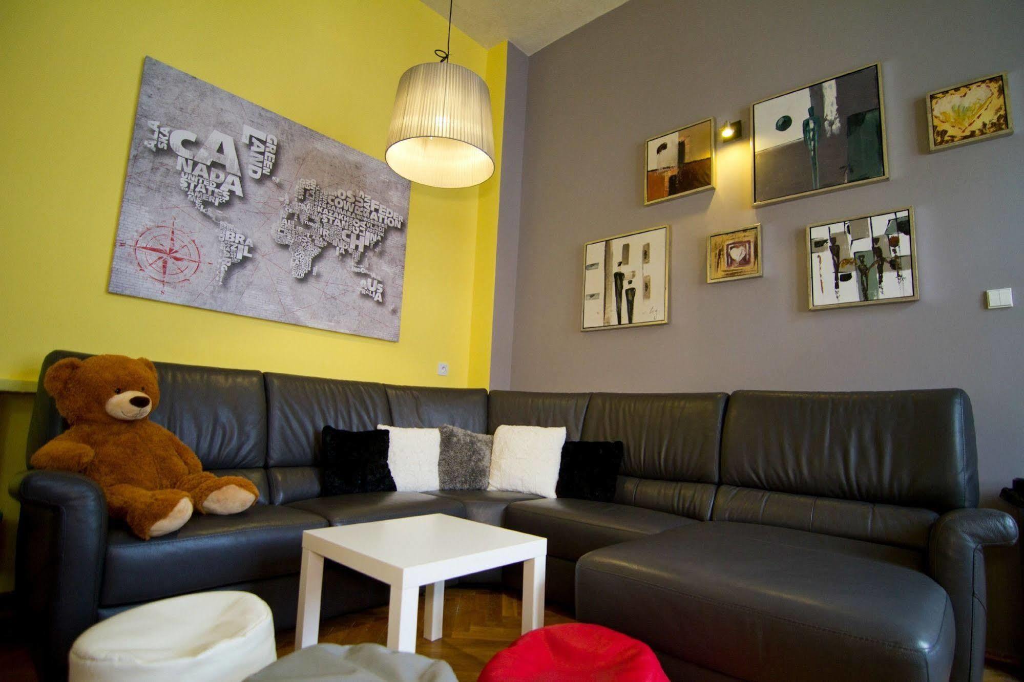 Cinnamon Hostel Wrocław Eksteriør billede