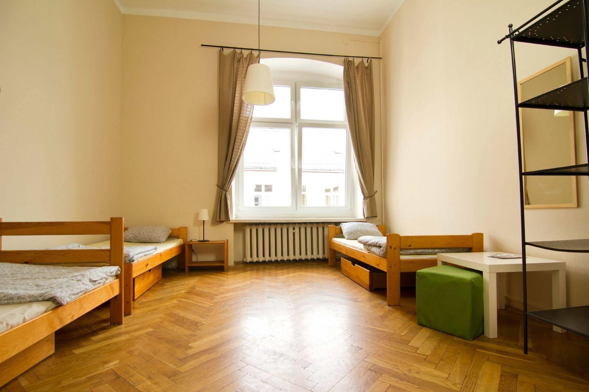 Cinnamon Hostel Wrocław Eksteriør billede