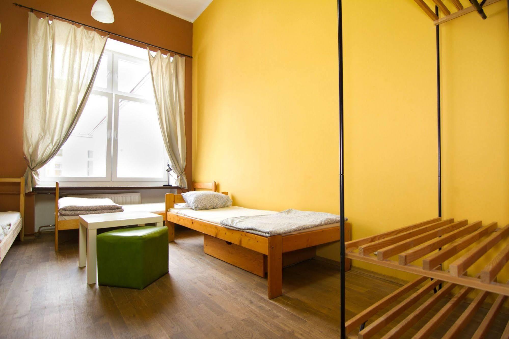 Cinnamon Hostel Wrocław Eksteriør billede