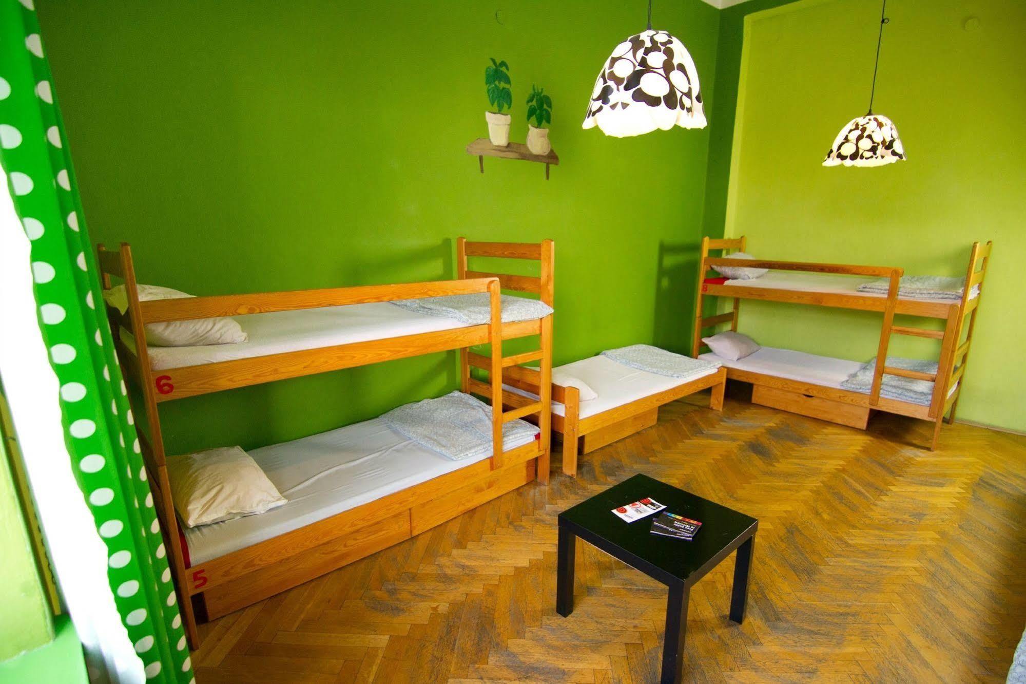 Cinnamon Hostel Wrocław Eksteriør billede