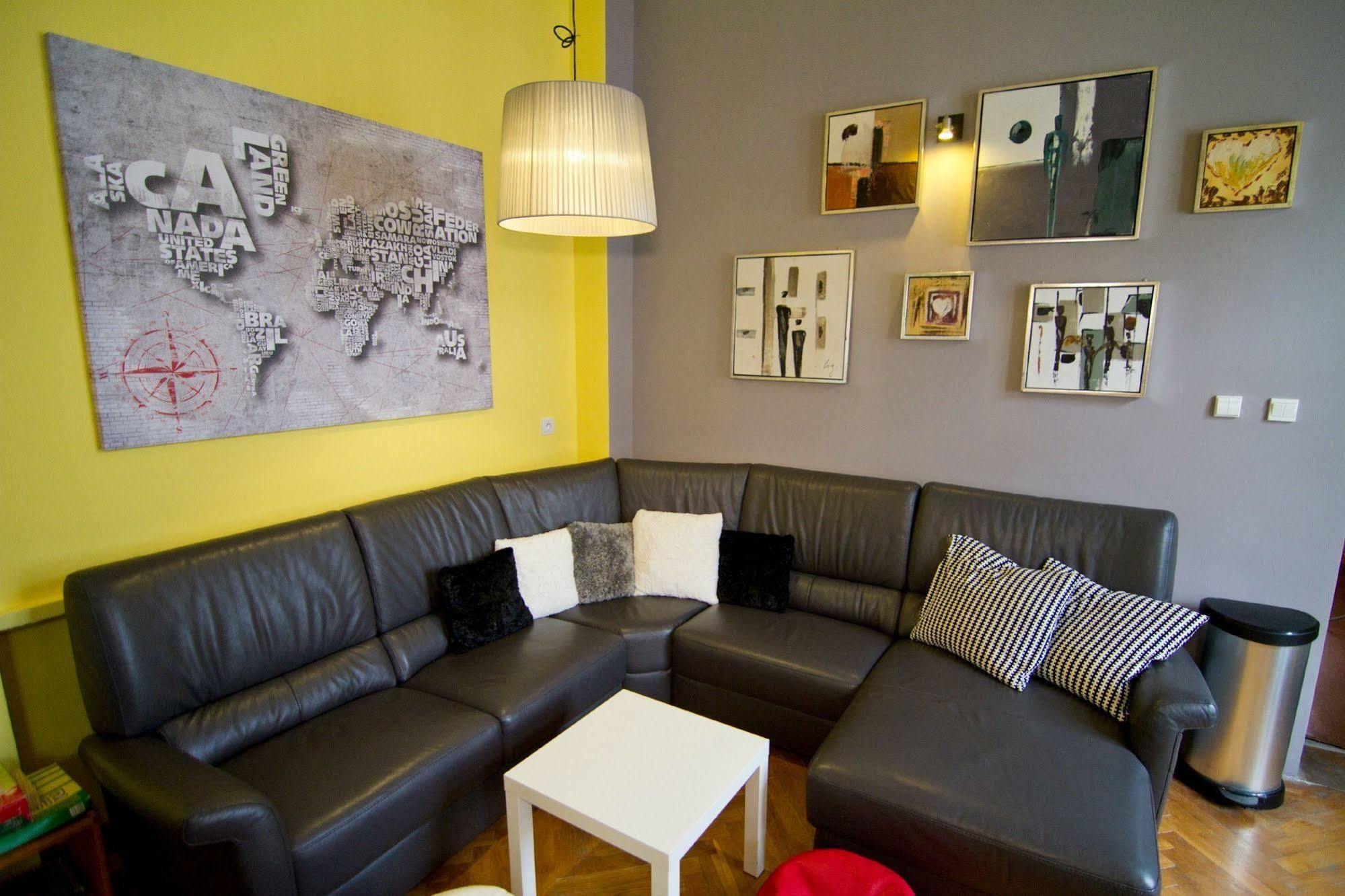 Cinnamon Hostel Wrocław Eksteriør billede