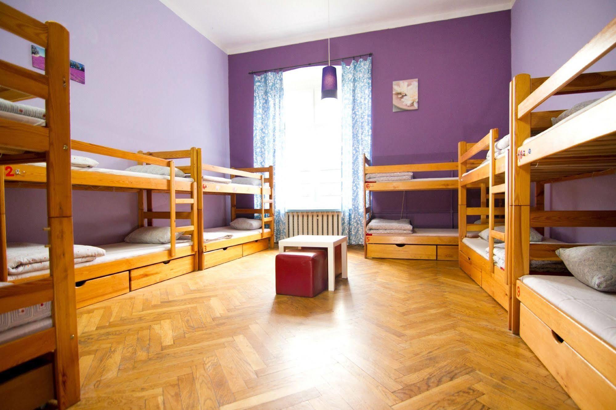 Cinnamon Hostel Wrocław Eksteriør billede