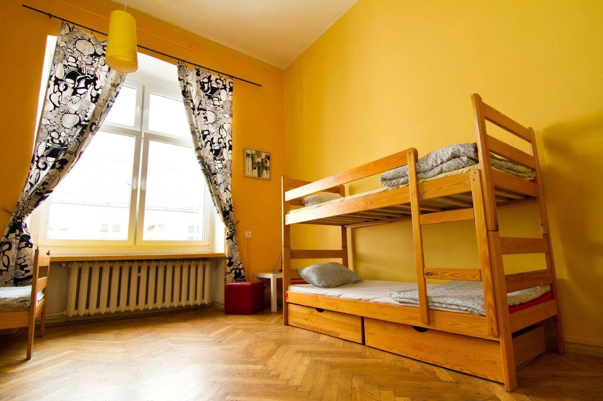 Cinnamon Hostel Wrocław Eksteriør billede