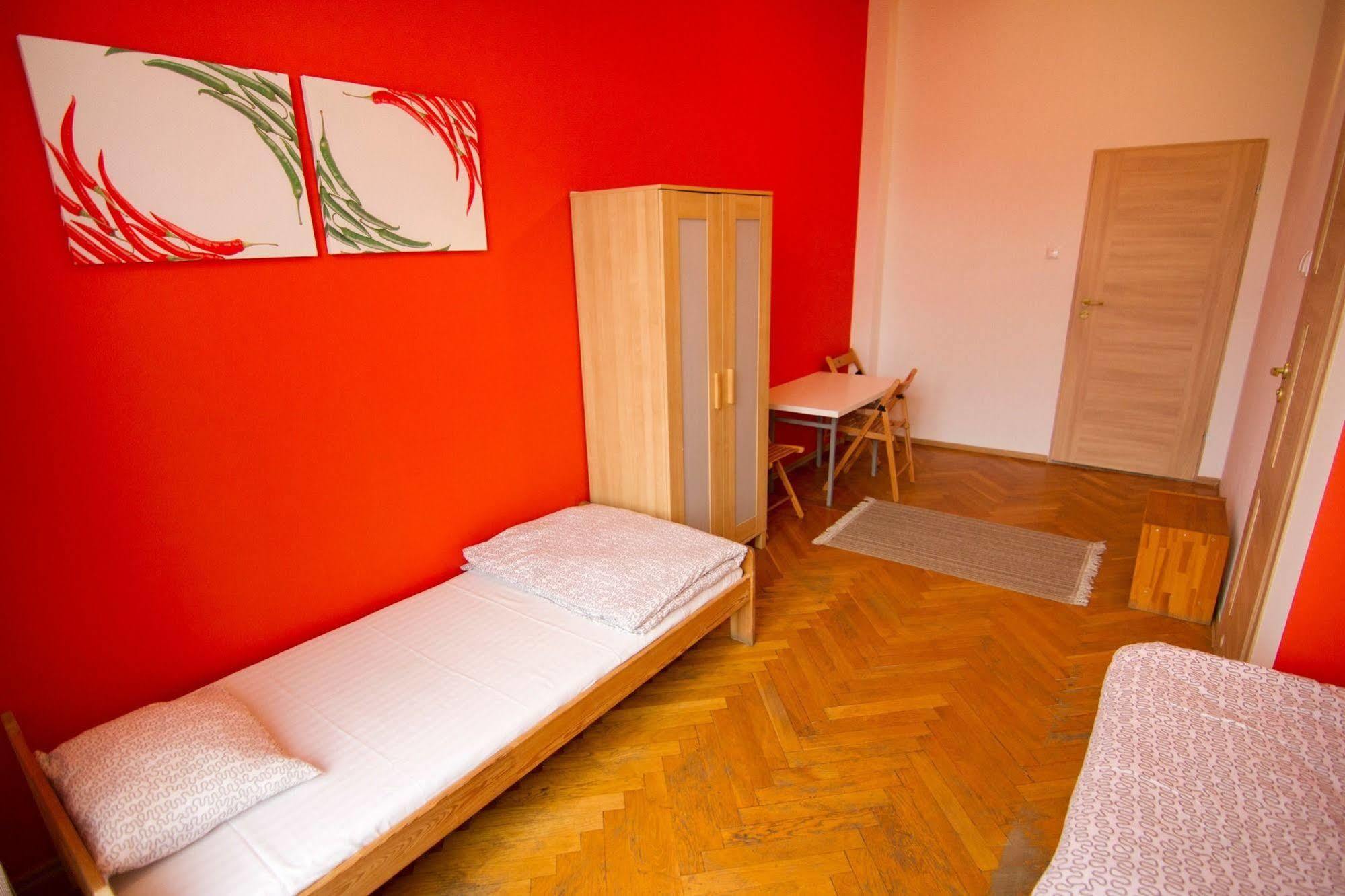 Cinnamon Hostel Wrocław Eksteriør billede