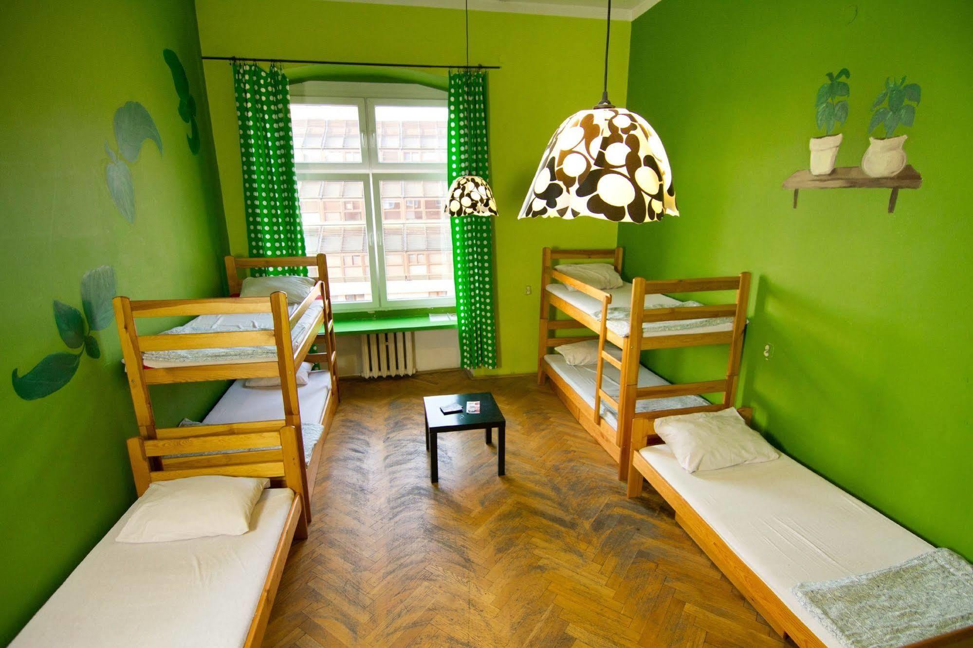 Cinnamon Hostel Wrocław Eksteriør billede