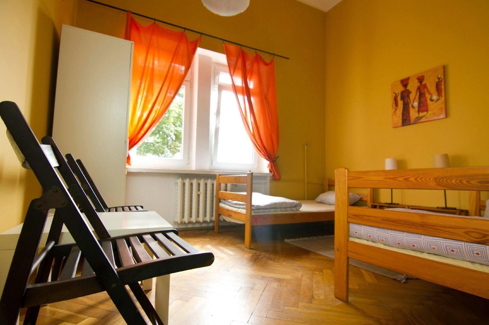 Cinnamon Hostel Wrocław Eksteriør billede