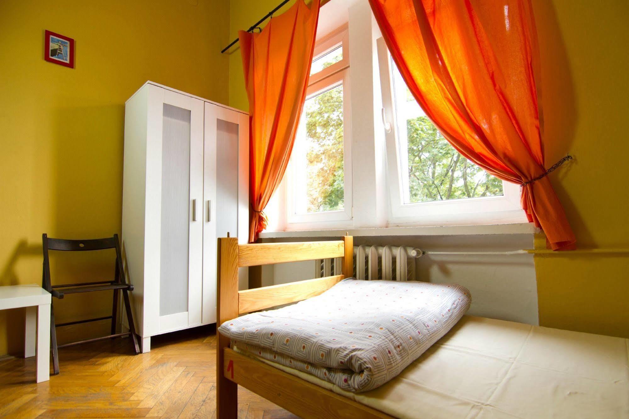 Cinnamon Hostel Wrocław Eksteriør billede