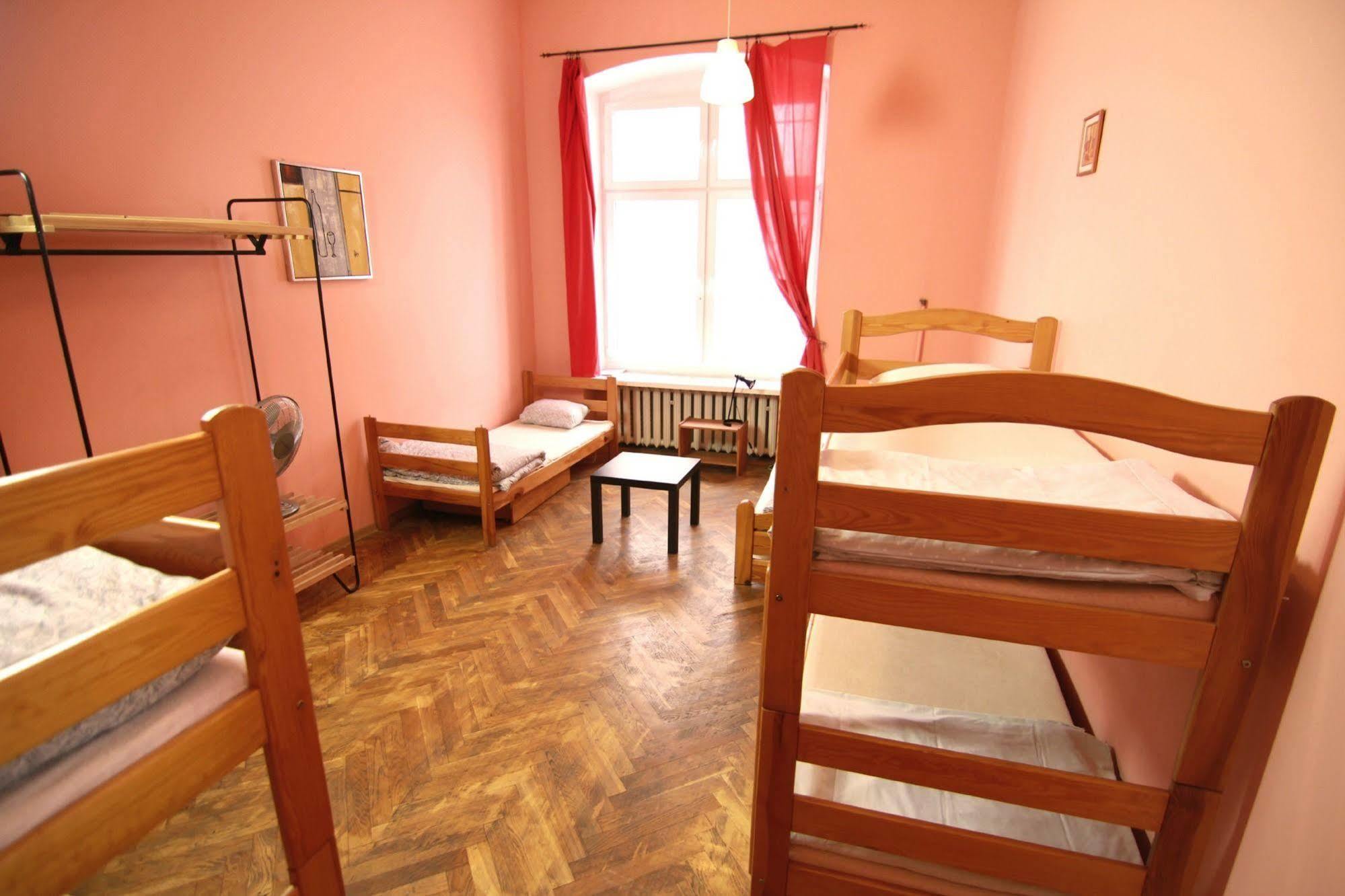 Cinnamon Hostel Wrocław Eksteriør billede