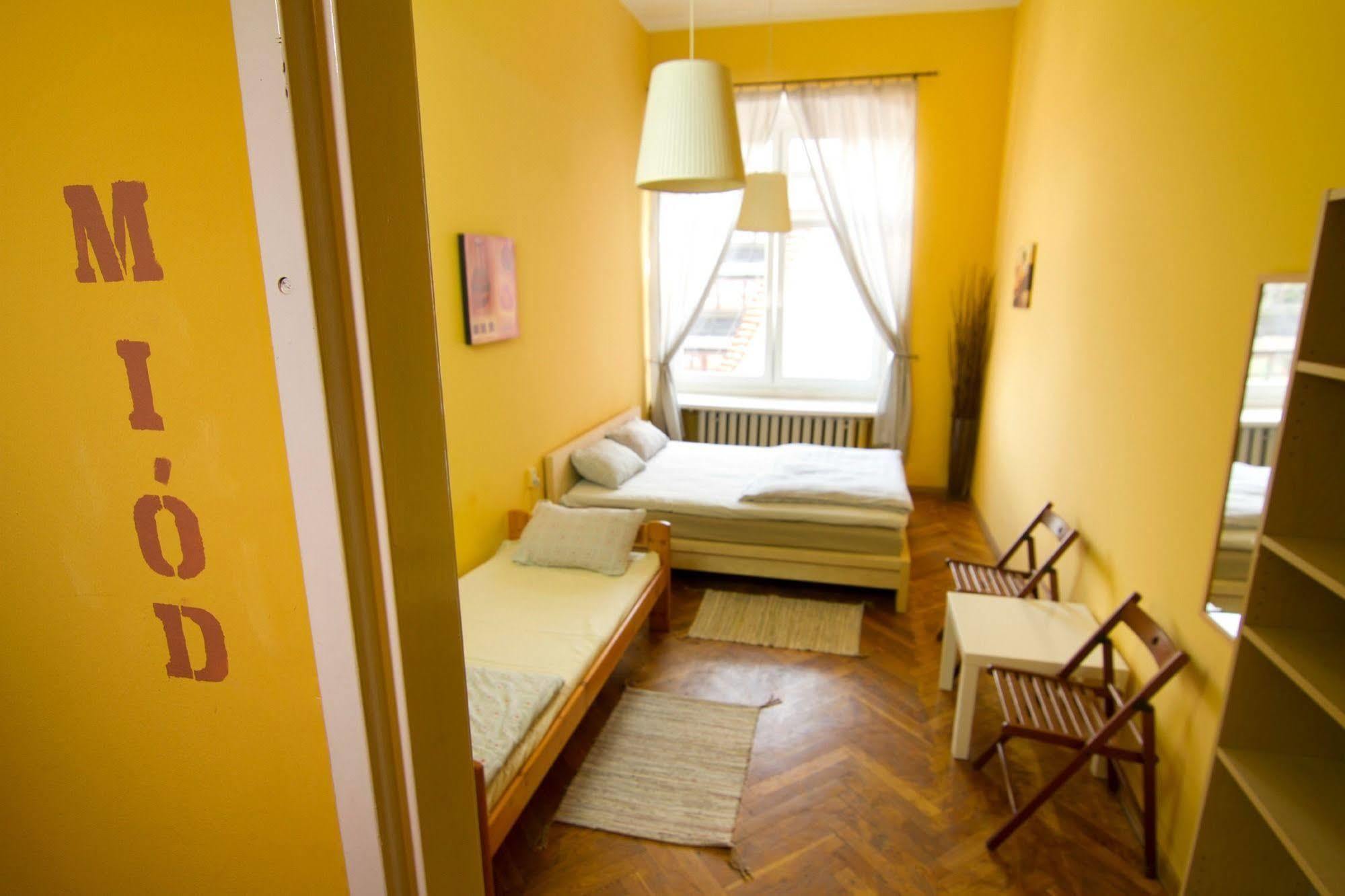 Cinnamon Hostel Wrocław Eksteriør billede