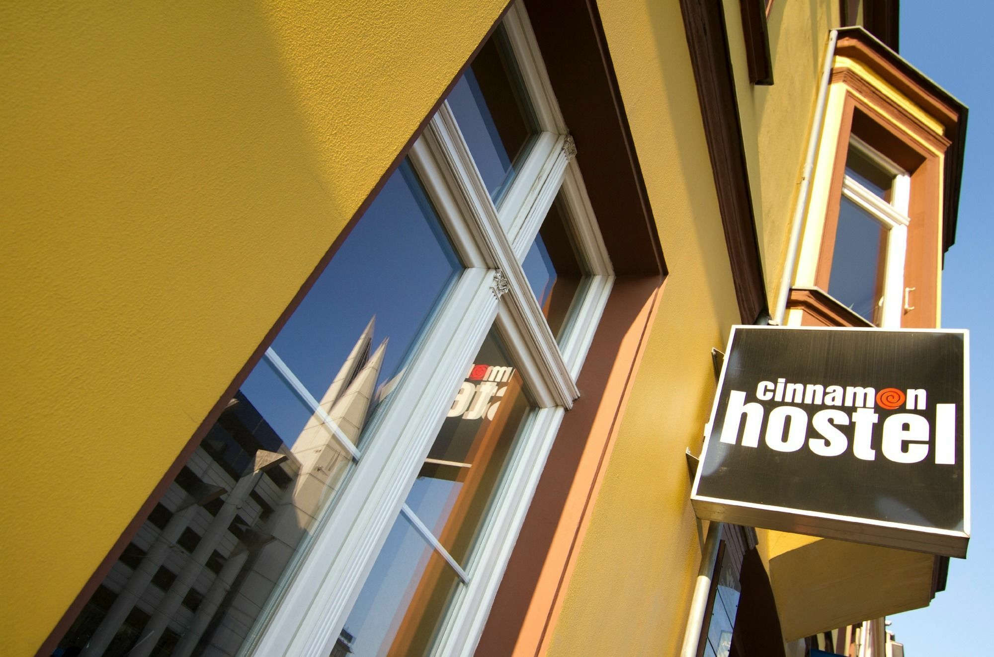 Cinnamon Hostel Wrocław Eksteriør billede